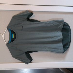 Yeti Cycles Mountain MTB Bike Vista shirt Jersey Women's small